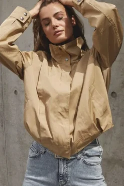 Franciscc Balloon Jacket 40010