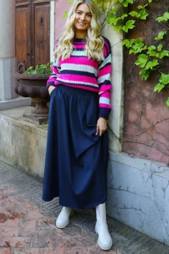 Frede Long Skirt 22112