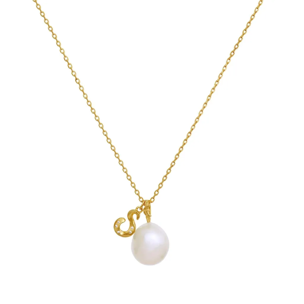 Freshwater Pearl Water Pendant