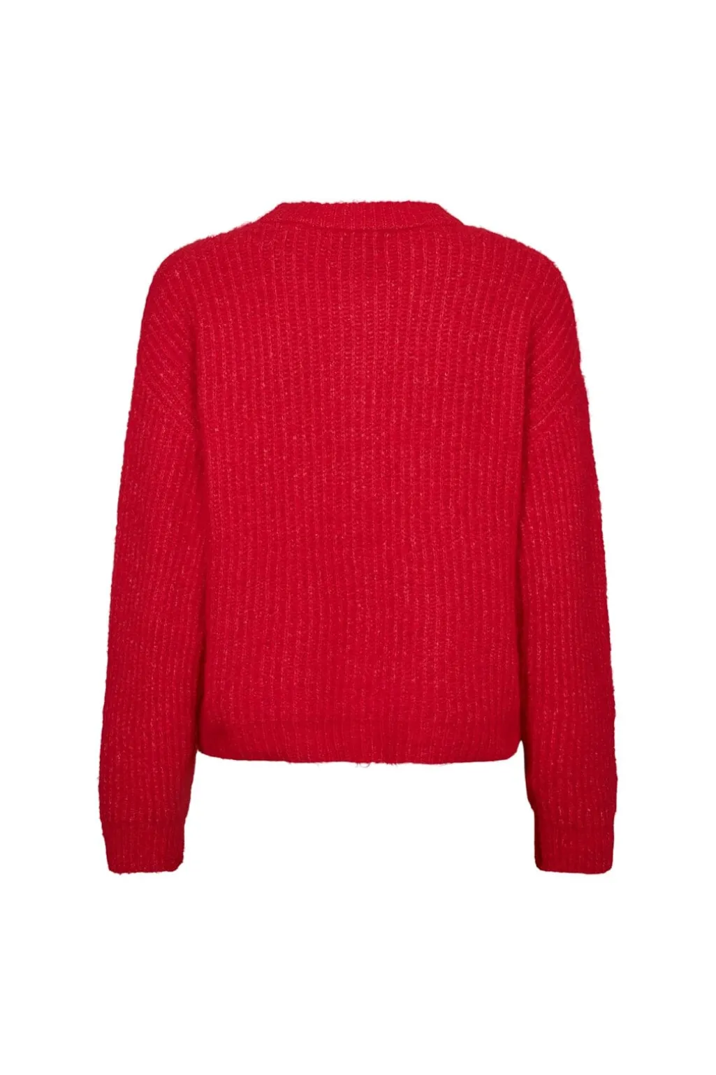 Fro O-Neck Cardigan 22260