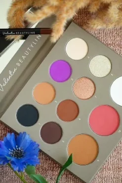 Fullface Palette