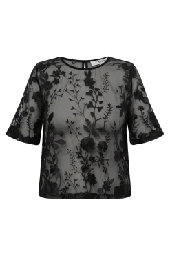 Fuschia Blouse AV4881