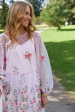 Fuschia Dress AV4614