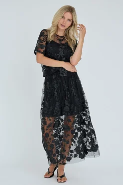 Fuschia Skirt AV4624