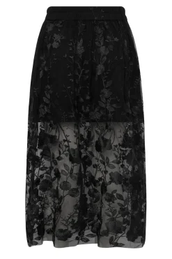 Fuschia Skirt AV4624