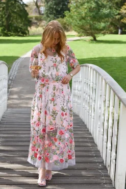 Fuschia Skirt AV4624