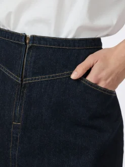 Gabani Denim Skirt 164288