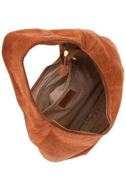 Gabi Suede W. Gold 80858456