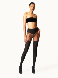 Garter Belt Tights17630