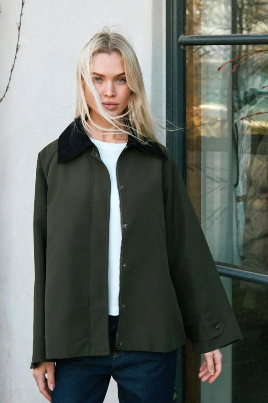 Gatbi Clean Jacket 164226