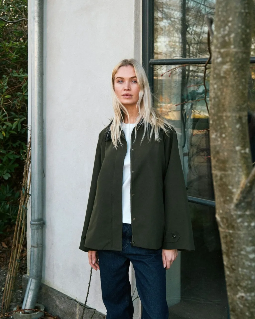 Gatbi Clean Jacket 164226