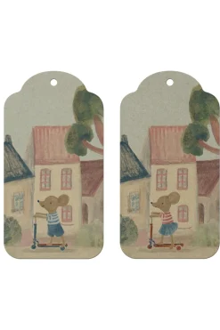 Gavemærker, Mus, 12 Stk