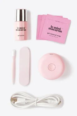 Gel Manicure Kit Fairy Floss