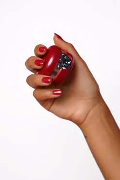 Gel Manicure Kit Ruby Red