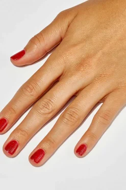 Gel Manicure Kit Ruby Red