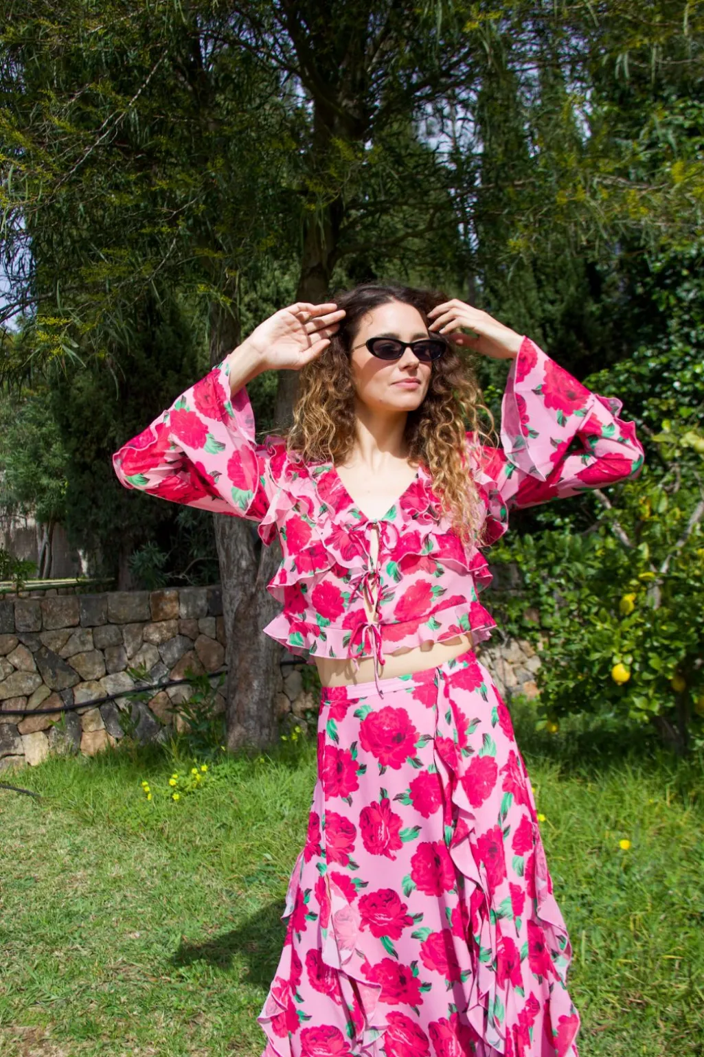 Georgia Blouse C240213