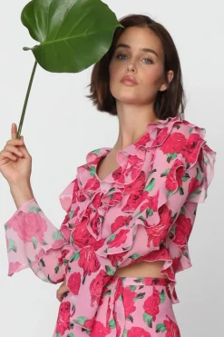 Georgia Blouse C240213