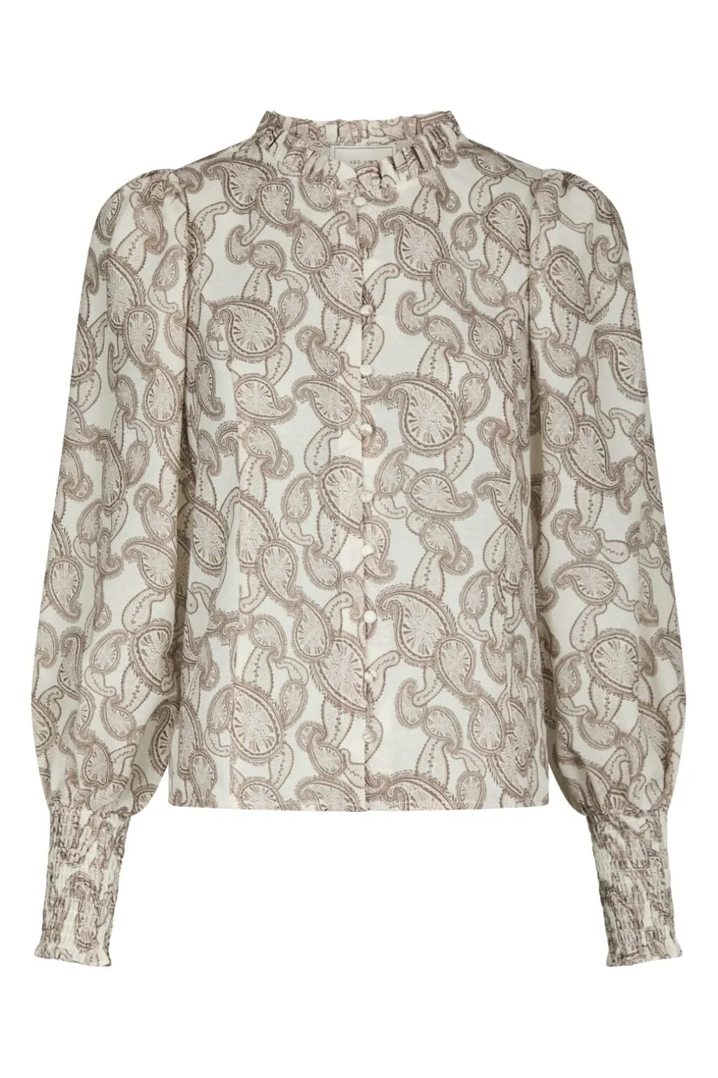 Gilda Soft Paisley Blouse 167647