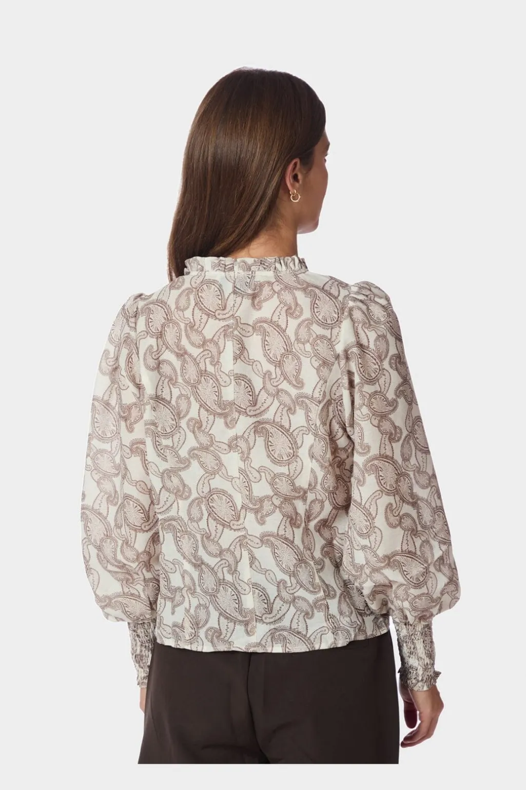 Gilda Soft Paisley Blouse 167647