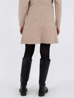 Gisa Knit Skirt