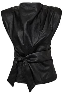 Gittcc Pleat Top 35958