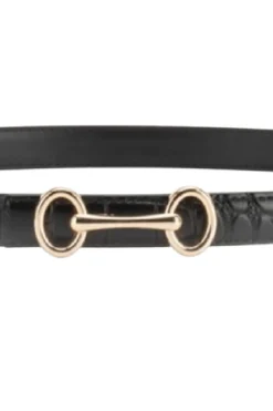 Grace Croco Belt 70-820-631