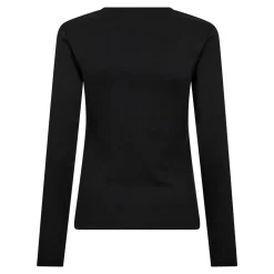 Grannycc Embroidery Ls Tee 33180