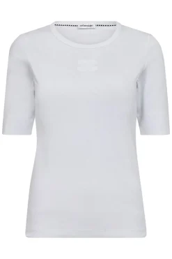 Grannycc Embroidery Ss Tee 33166