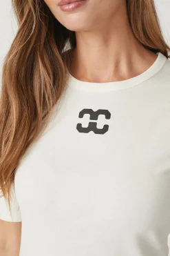 Grannycc Logo Tee 33101