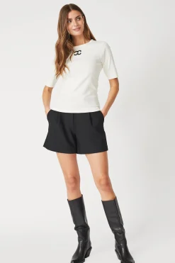 Grannycc Logo Tee 33101