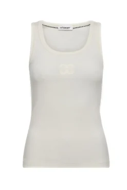 Grannycc Rib Solid Emb Tank 43009