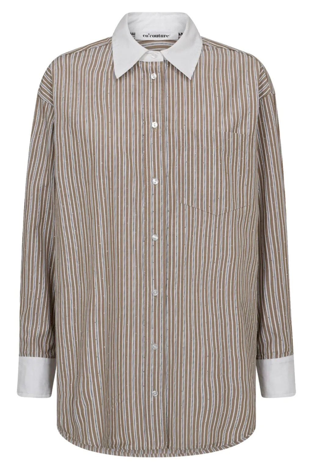 Grantcc Gem Stripe Shirt 35773