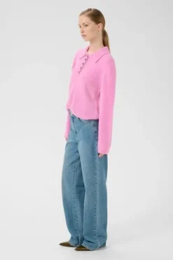 Gzalpha Polo Pullover 10910589