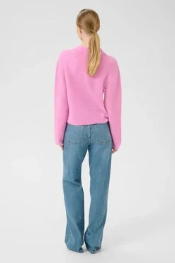 Gzalpha Polo Pullover 10910589