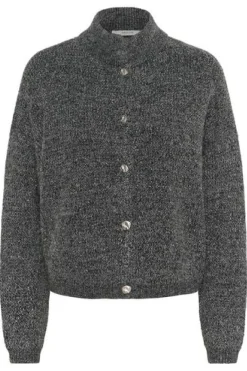 Gzalpha Shimmer Cardigan 10910817