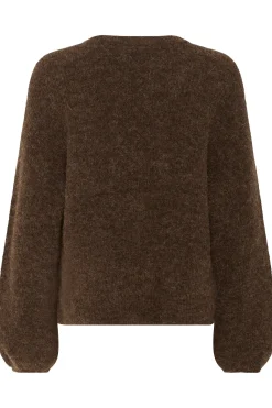 Gzalpha Slit Pullover 10910590