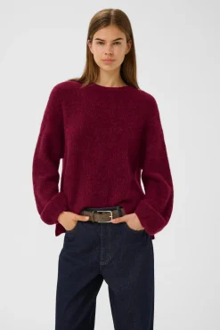 Gzalpha Slit Pullover 10910590