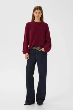 Gzalpha Slit Pullover 10910590