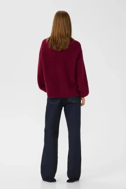 Gzalpha Slit Pullover 10910590