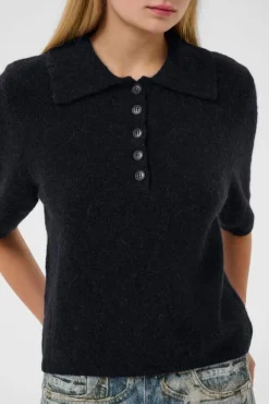 Gzalpha Ss Polo Pullover 10910852