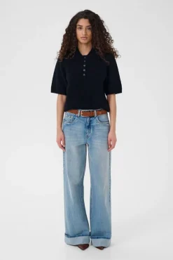 Gzalpha Ss Polo Pullover 10910852