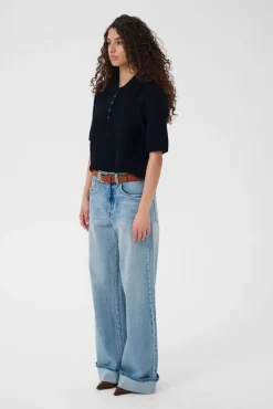 Gzalpha Ss Polo Pullover 10910852