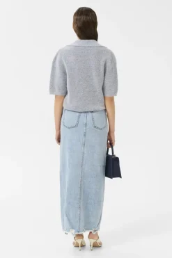 Gzalpha Ss Polo Pullover 10910035