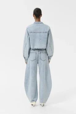 Gzdea Cropped Jacket 10910382