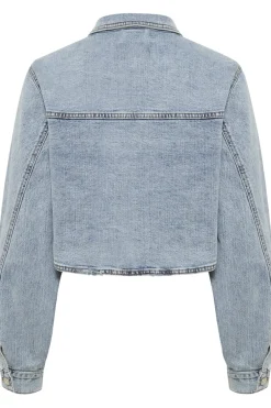 Gzdea Cropped Jacket 10910382