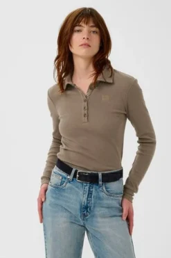 Gzdrew Ls Polo Top 10911272