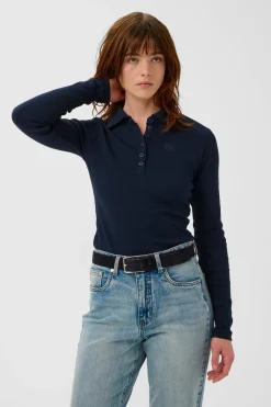 Gzdrew Ls Polo Top 10911272