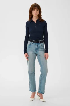 Gzdrew Ls Polo Top 10911272