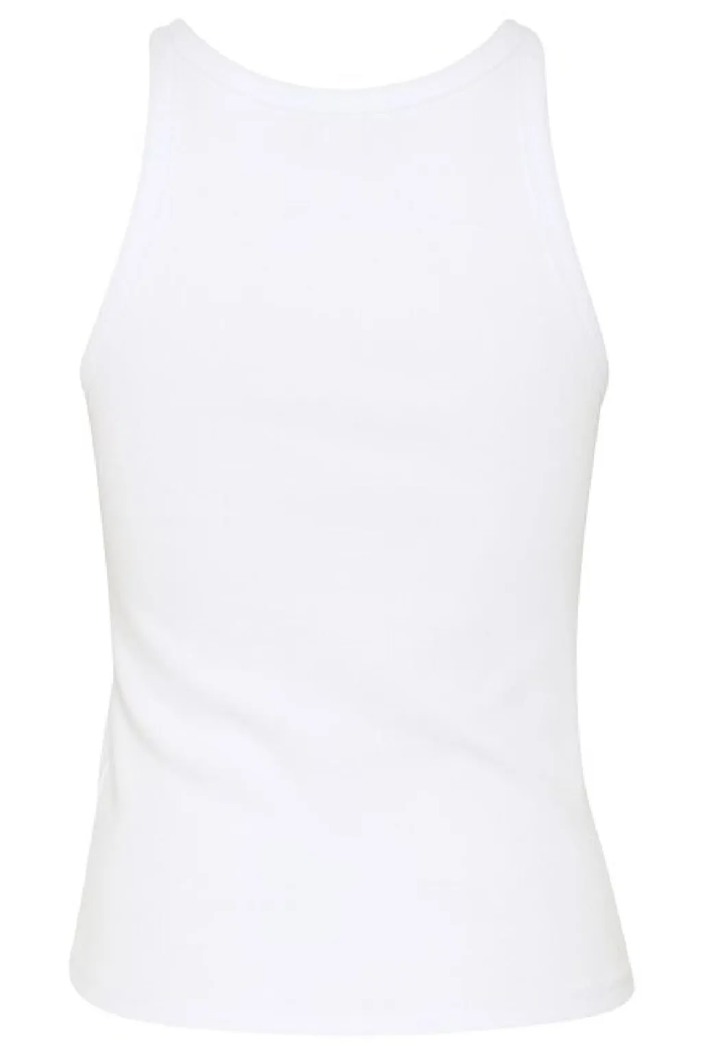 Gzdrew Rhinestone Logo Tank