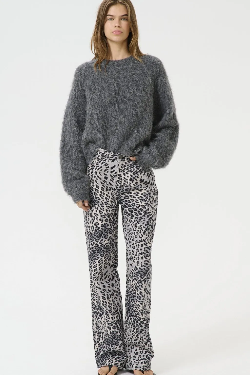 Gzleora Wide Jeans 10910300